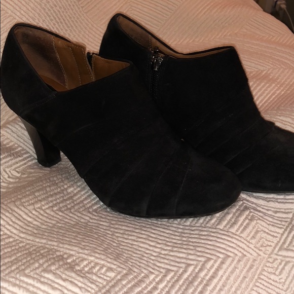 Clarks Shoes - Clark Booties
